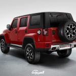 بايك BJ40 بلس Premium 2024