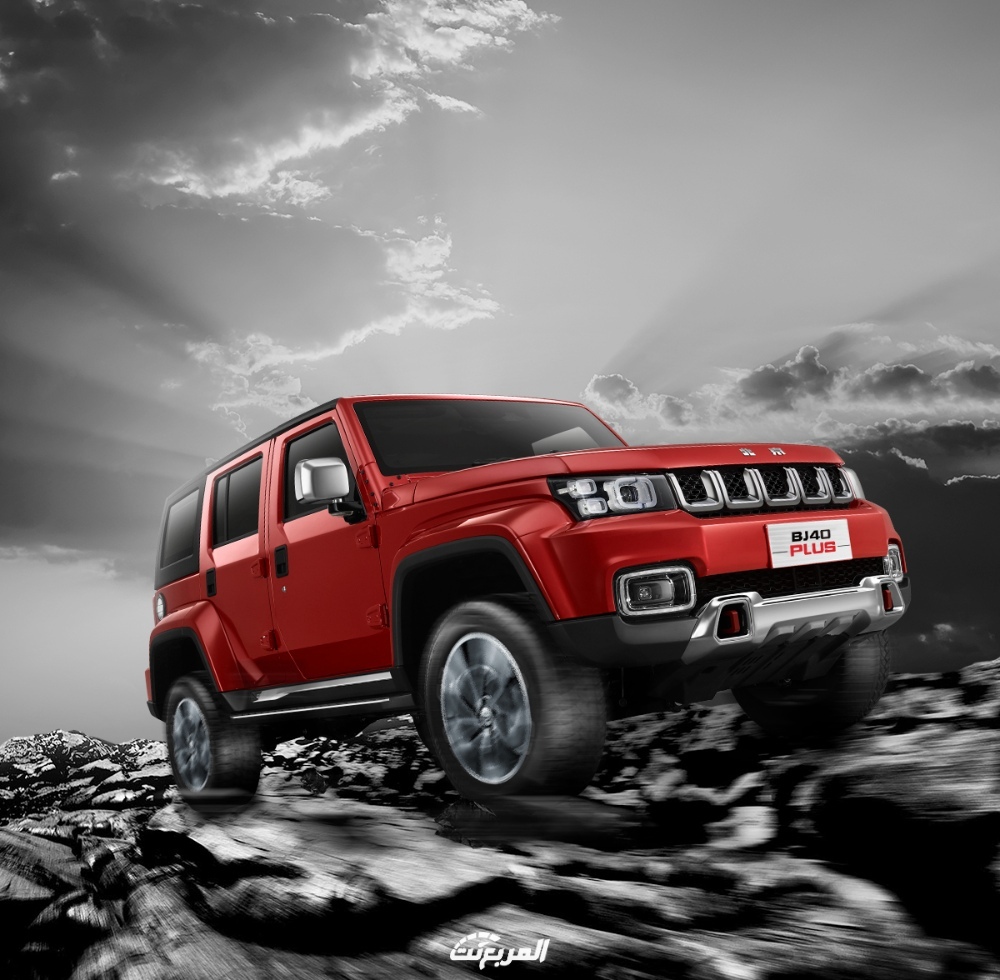 بايك BJ40 بلس Premium 2024