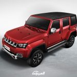 بايك BJ40 بلس Premium 2024