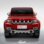 بايك BJ40 بلس Premium 2024