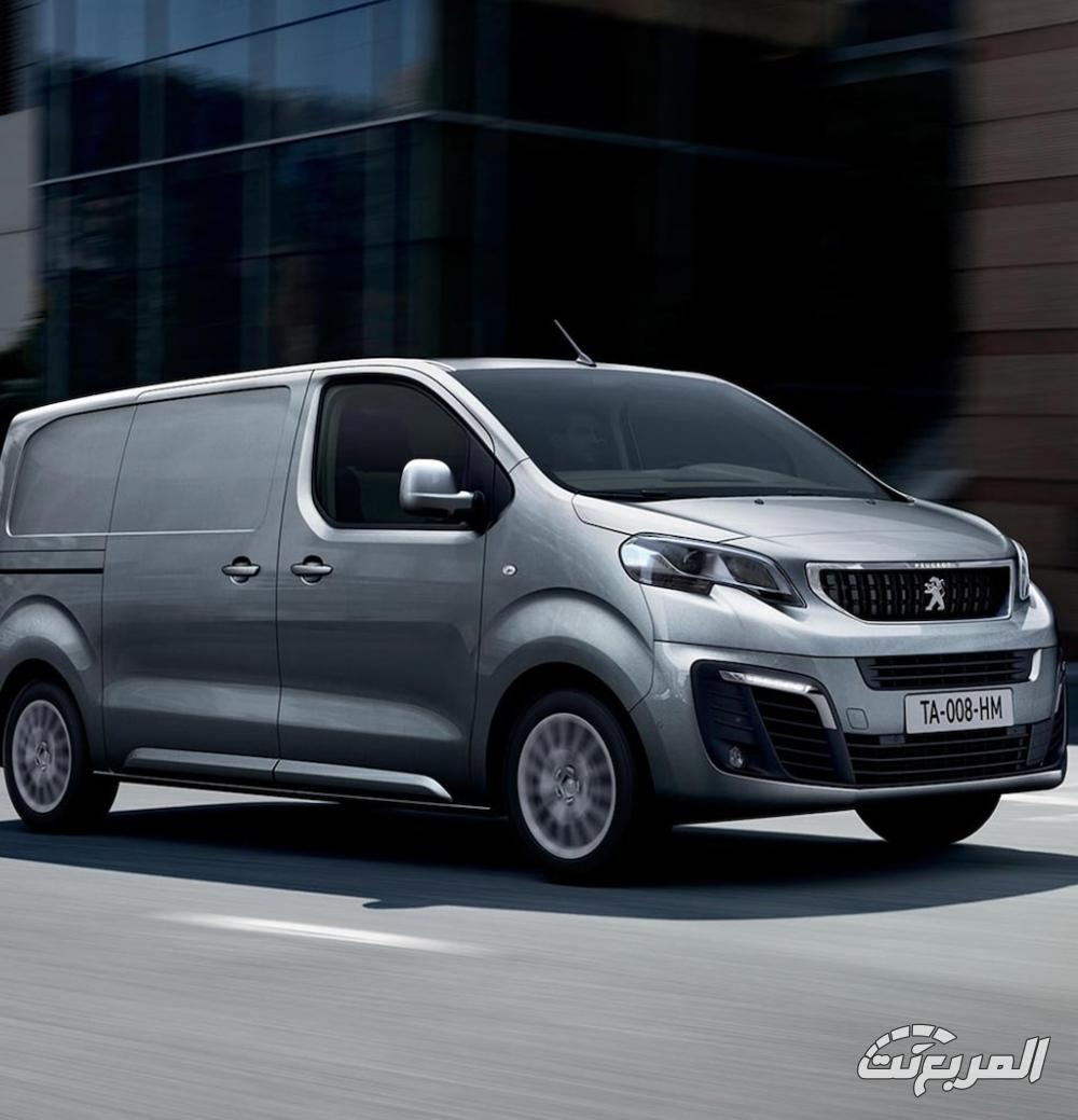 بيجو اكسبيرت Van 2024