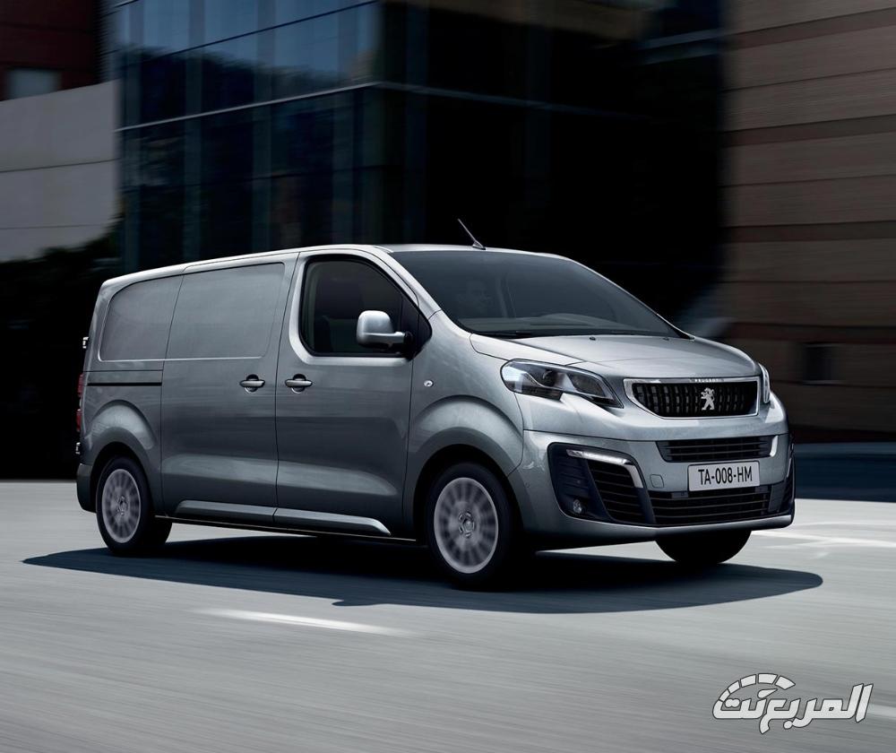 بيجو اكسبيرت Van 2024