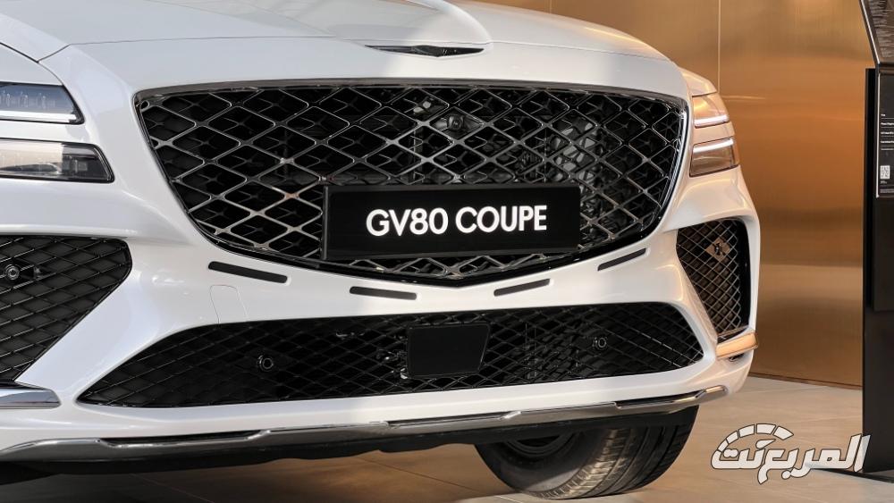 جينيسيس GV80 Royal Coupe 2025