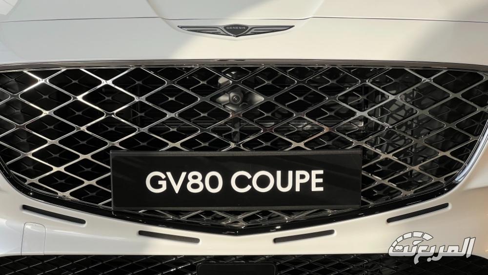 جينيسيس GV80 Royal Coupe 2025