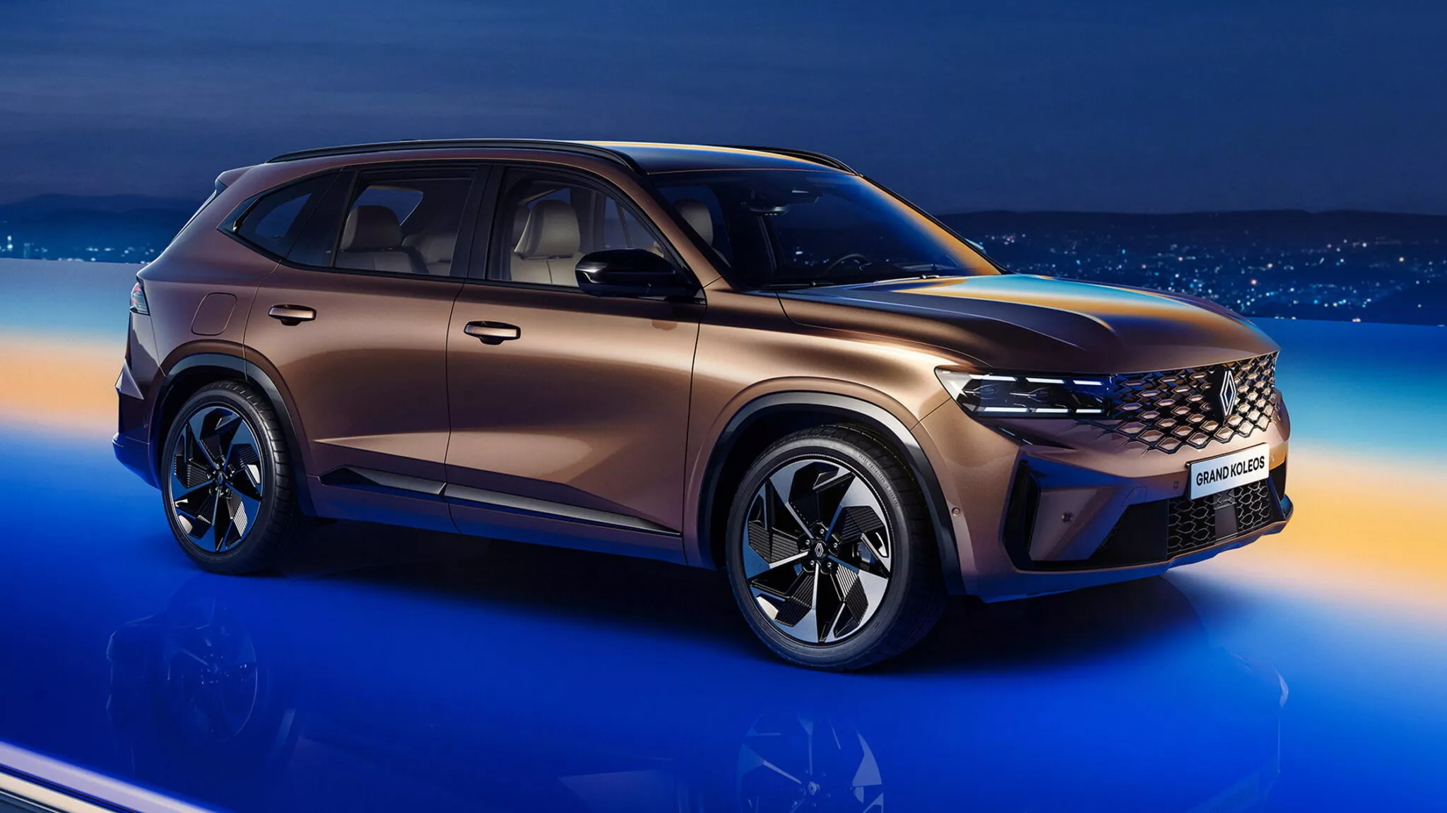 رينو جراند كوليوس 2025 هي SUV جديدة تم تطويرها بالتعاون مع جيلي وهذه أهم المواصفات 4