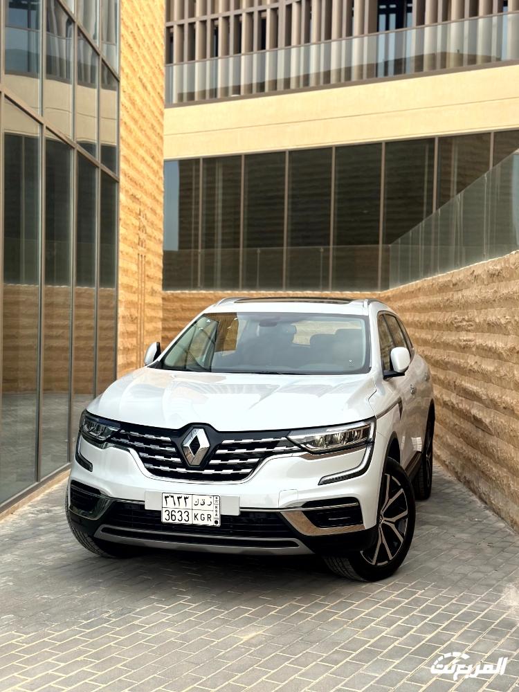 أبعاد سيارات رينو SUV موديل 2024 مقارنة تفصيلية مع أسعارها في السعودية 1