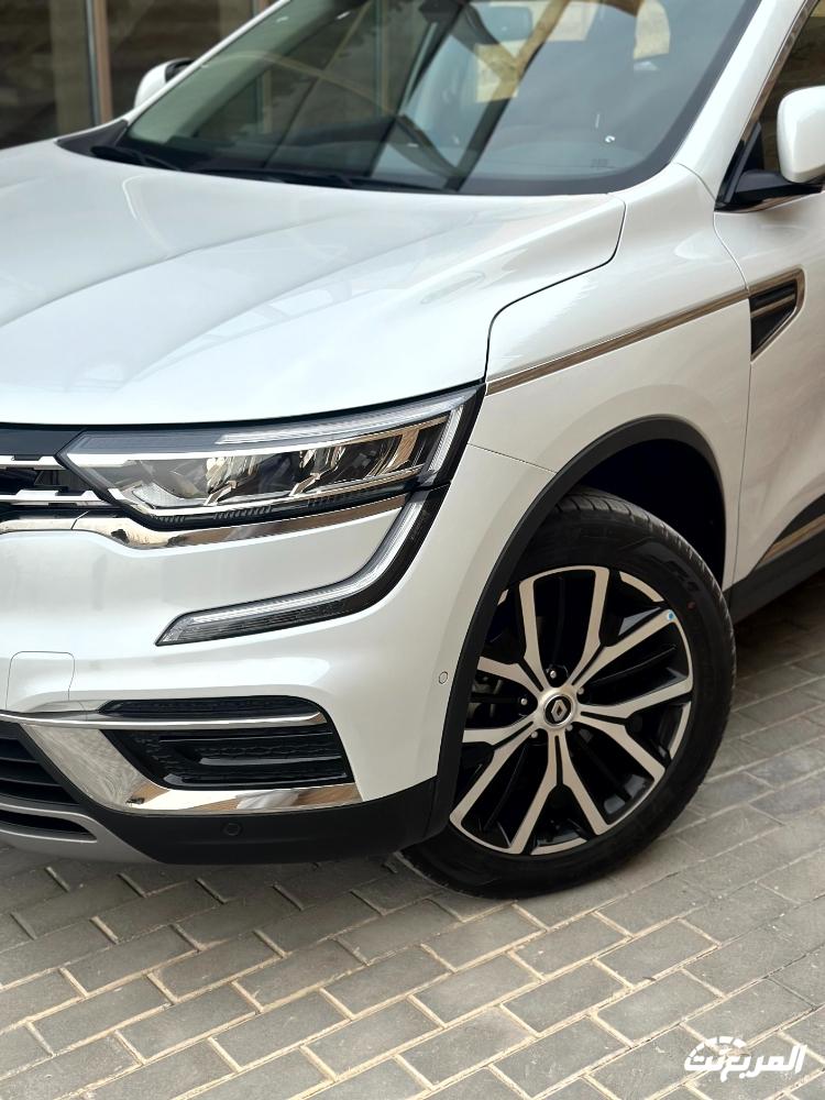 أبعاد سيارات رينو SUV موديل 2024 مقارنة تفصيلية مع أسعارها في السعودية 3