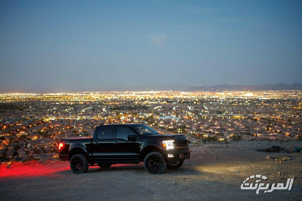 فورد F-150 تحصل على إصدار فائق من شيلبي الأمريكية بقوة 785 حصان 9