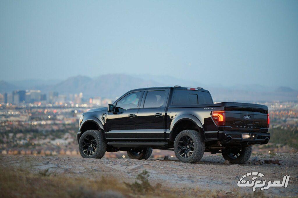 فورد F-150 شيلبي