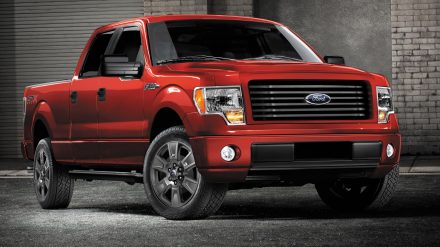 فورد F-150 موديل 2014