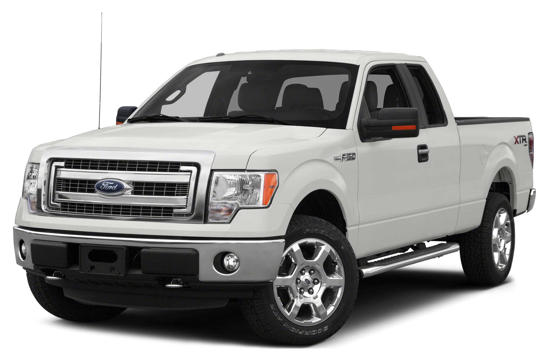 فورد F-150 موديل 2014