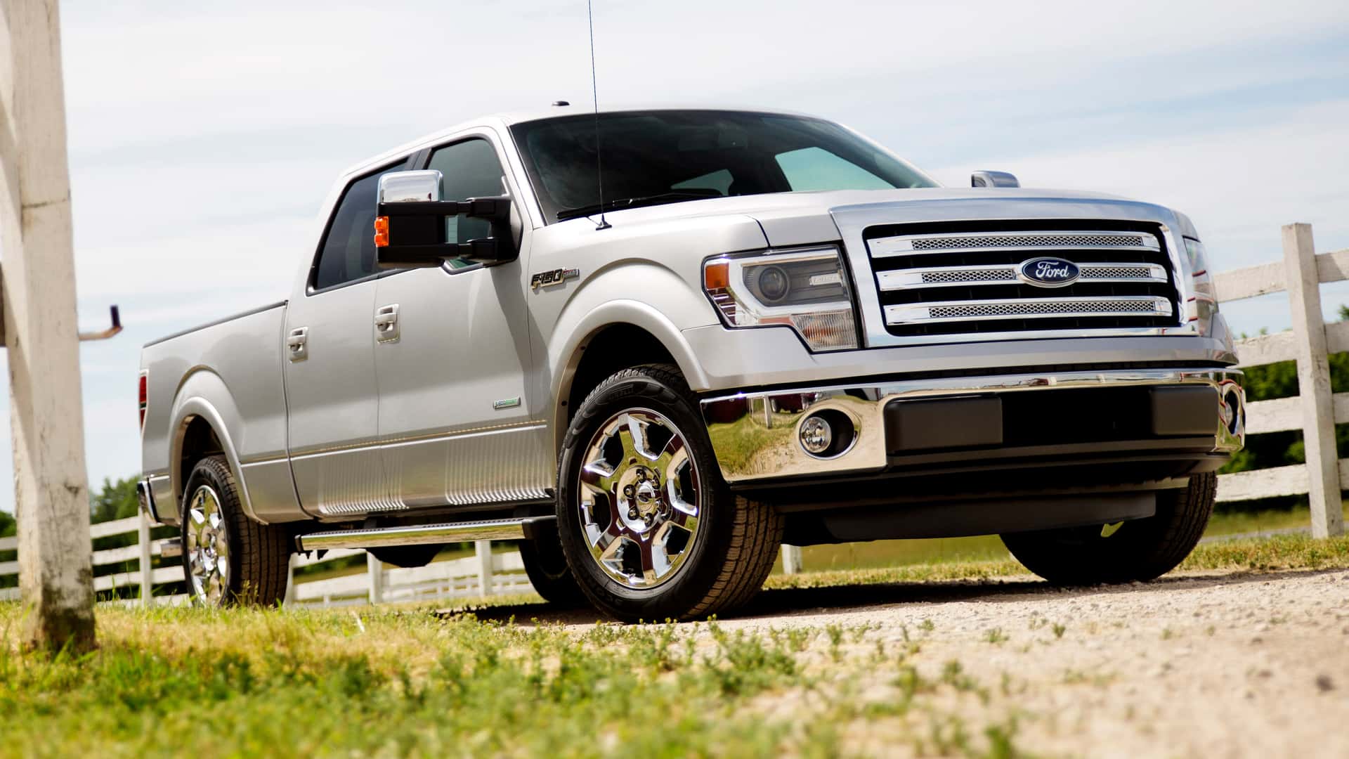 فورد F-150 موديل 2014