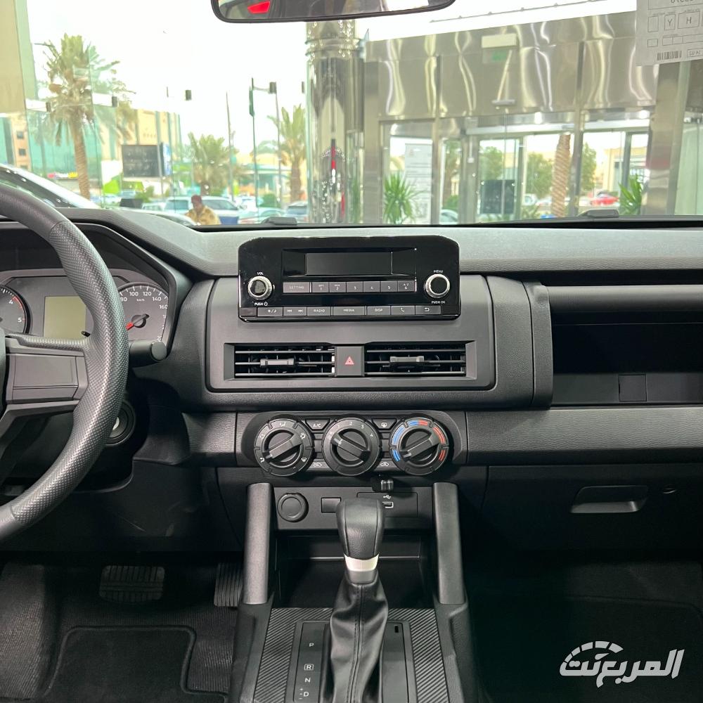 ميتسوبيشي L200 GL غمارة واحدة ديزل 2024