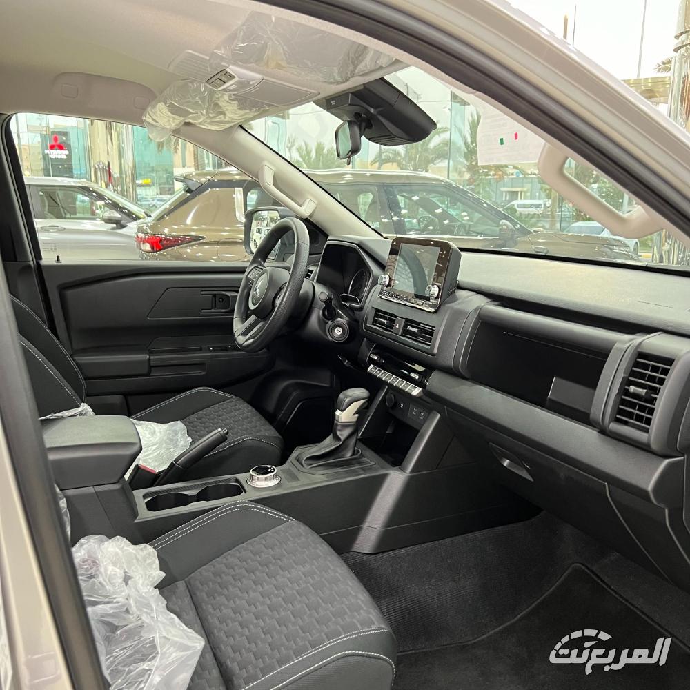 ميتسوبيشي L200 GL غمارة واحدة ديزل 2024