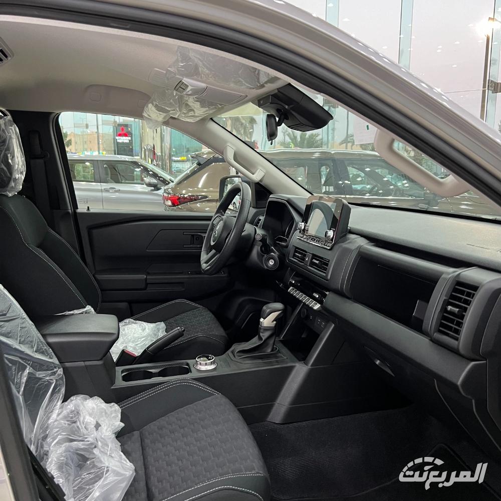 ميتسوبيشي L200 GL غمارة واحدة ديزل 2024