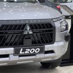 ميتسوبيشي L200 GL غمارة واحدة ديزل 2024