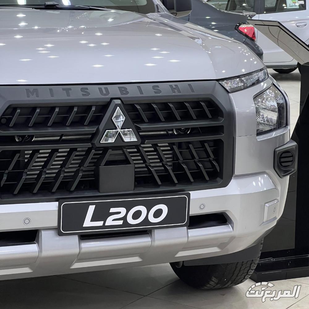 ميتسوبيشي L200 GL غمارة واحدة ديزل 2024