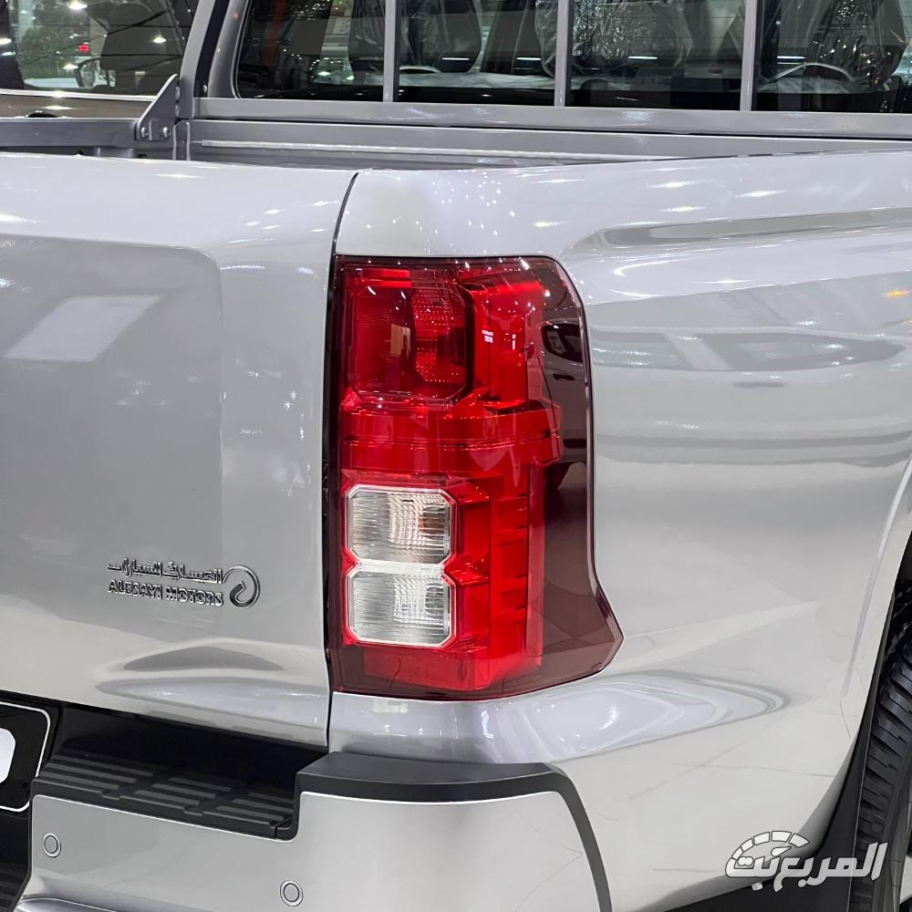 ميتسوبيشي L200 GL غمارة واحدة ديزل 2024