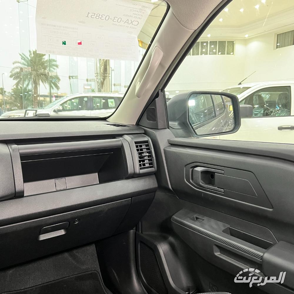 ميتسوبيشي L200 GL غمارة واحدة ديزل 2024