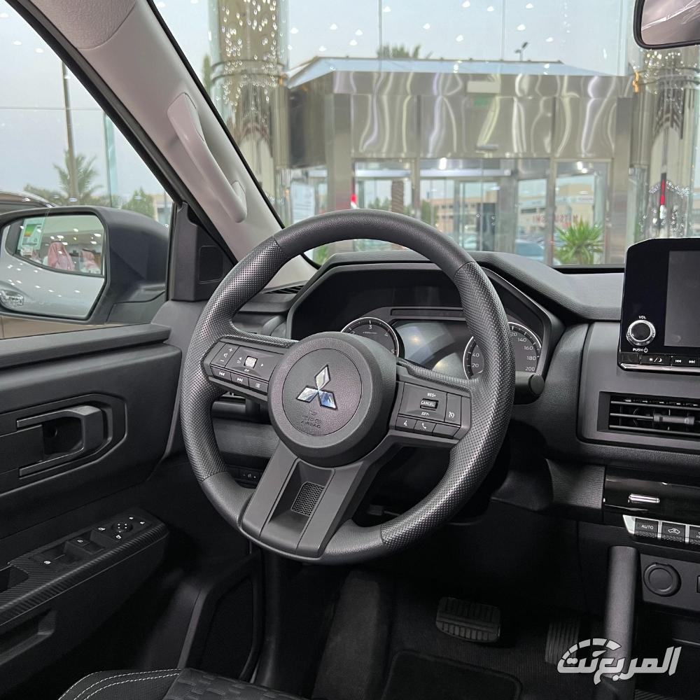 ميتسوبيشي L200 GL غمارة واحدة ديزل 2024