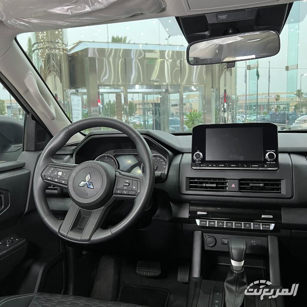 ميتسوبيشي L200 GL غمارة واحدة ديزل 2024