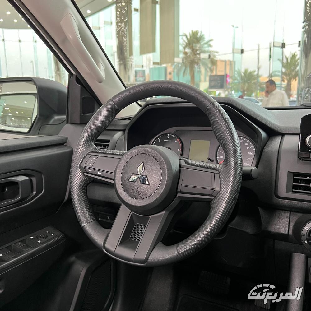 ميتسوبيشي L200 GL غمارة واحدة ديزل 2024