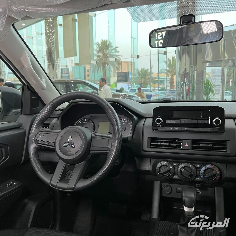 ميتسوبيشي L200 GL غمارة واحدة ديزل 2024