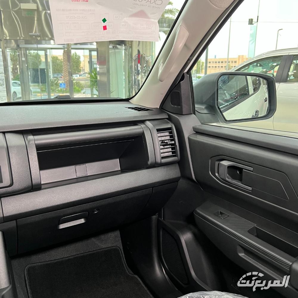 ميتسوبيشي L200 GL غمارة واحدة ديزل 2024