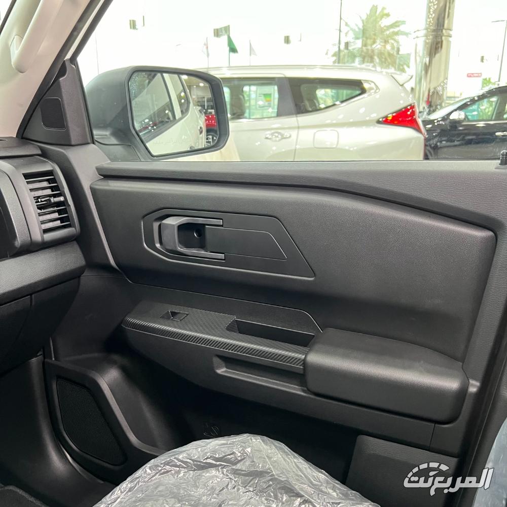 ميتسوبيشي L200 GL غمارة واحدة ديزل 2024