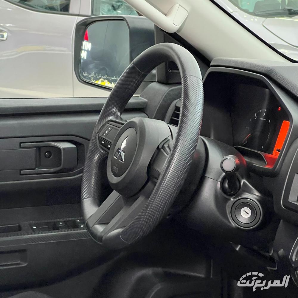 ميتسوبيشي L200 GL غمارة واحدة ديزل 2024