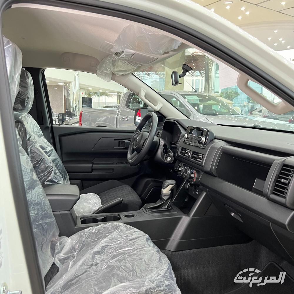 ميتسوبيشي L200 GL غمارة واحدة ديزل 2024