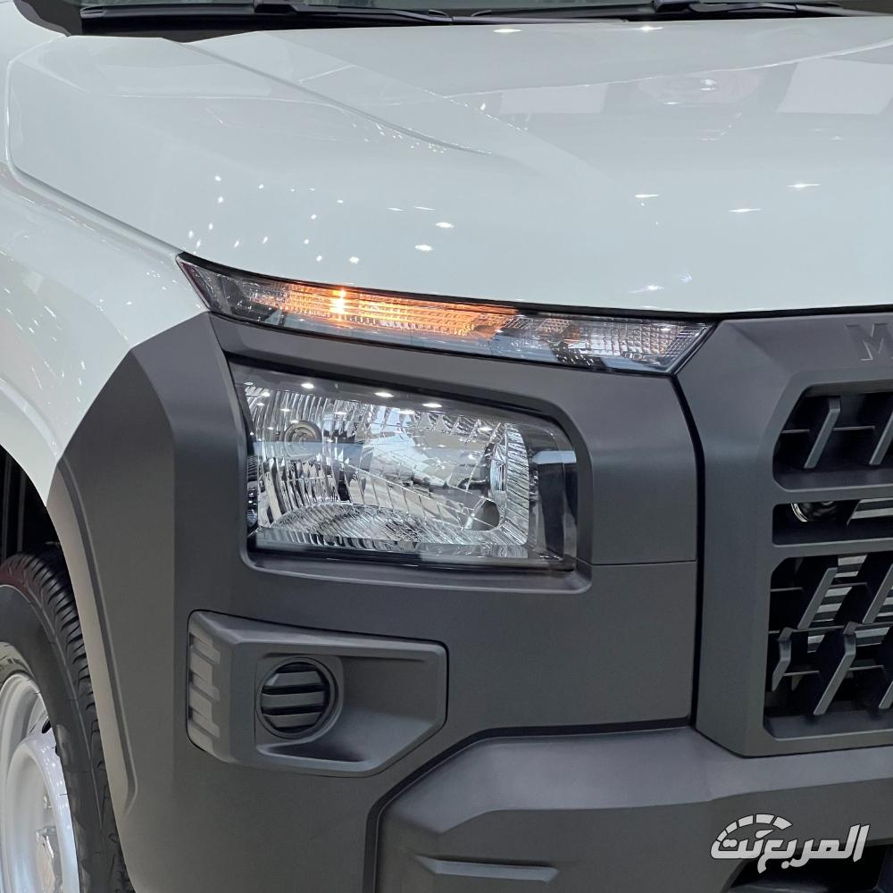 ميتسوبيشي L200 GL غمارة واحدة ديزل 2024