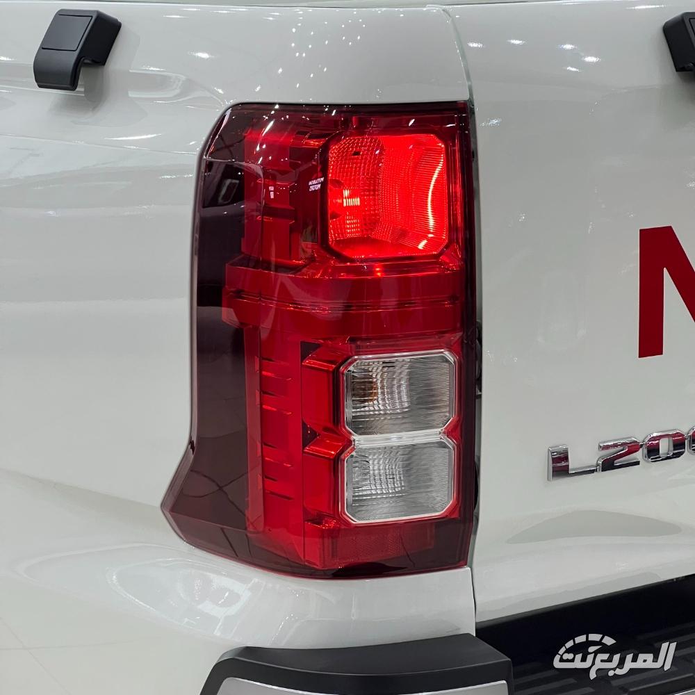 ميتسوبيشي L200 GL غمارة واحدة ديزل 2024