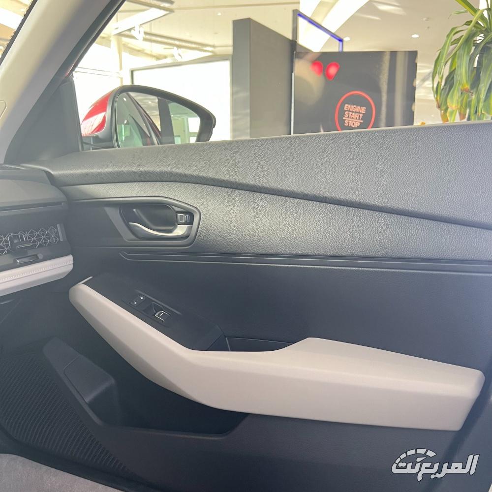 هوندا اكورد LX 2024