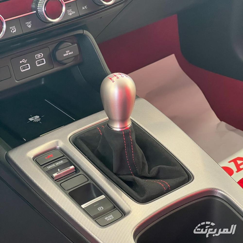 هوندا سيفيك تايب R 2024