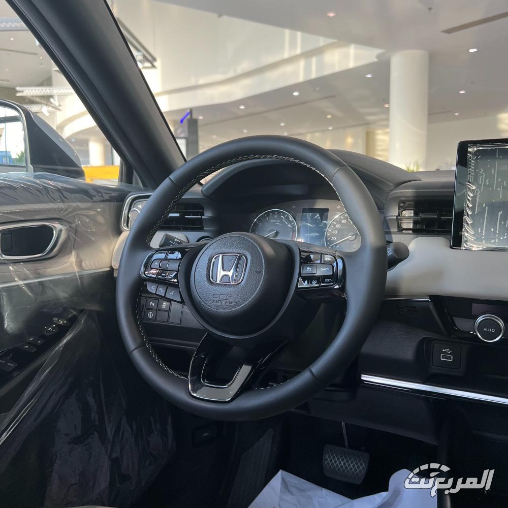 هوندا HR-V DX 2024