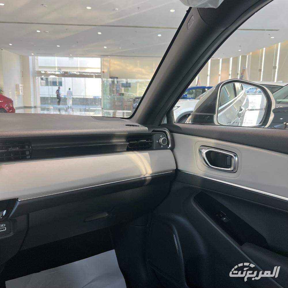 هوندا HR-V DX 2024