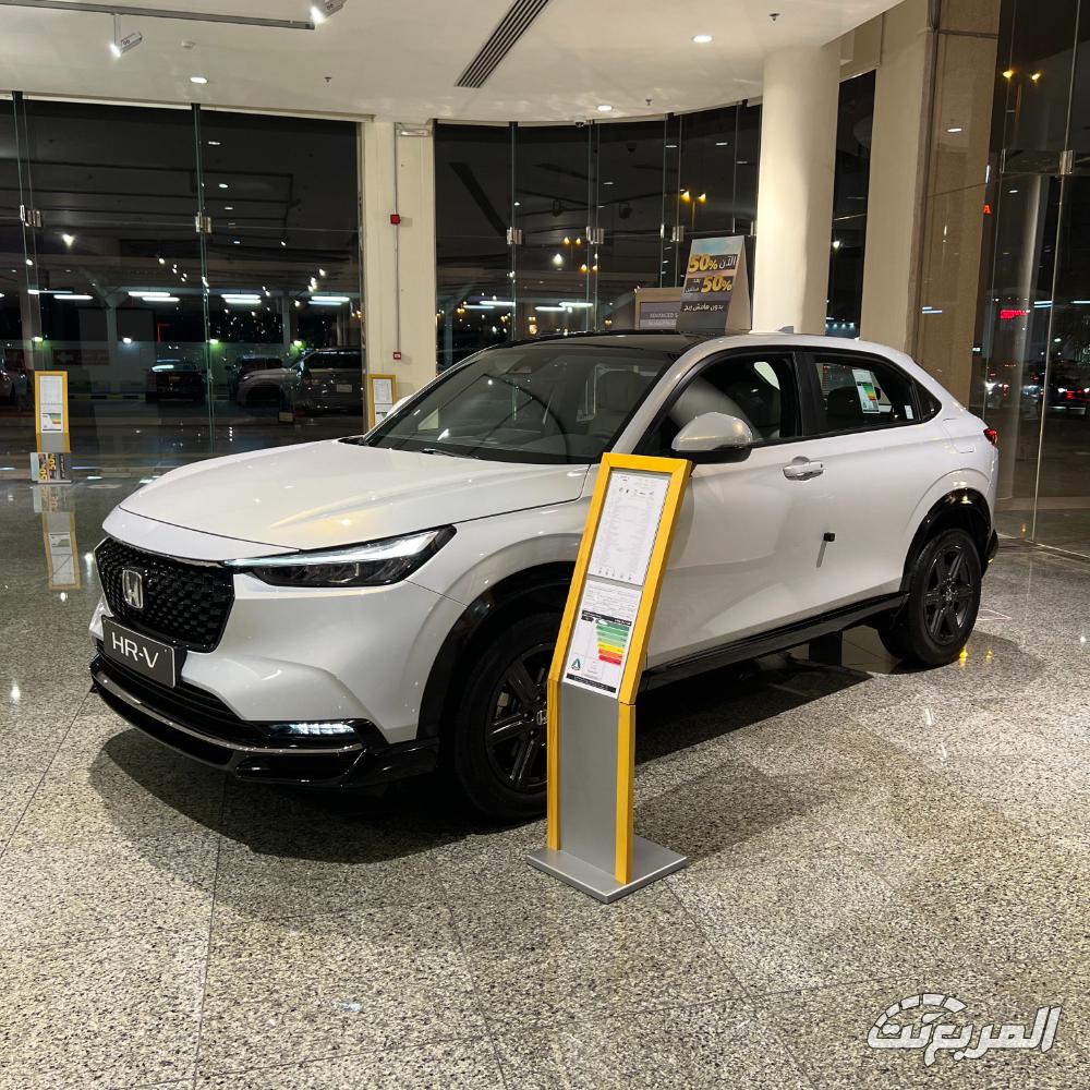 هوندا HR-V DX 2024