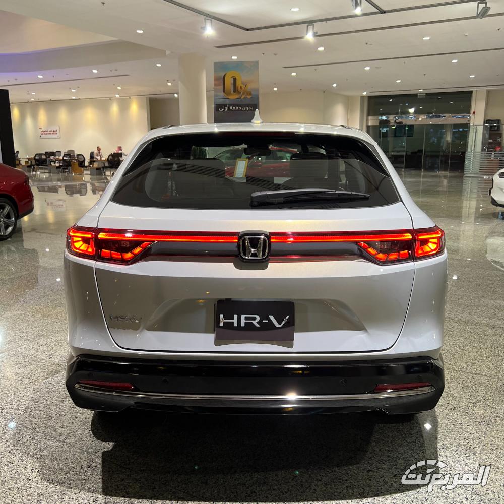 هوندا HR-V DX 2024