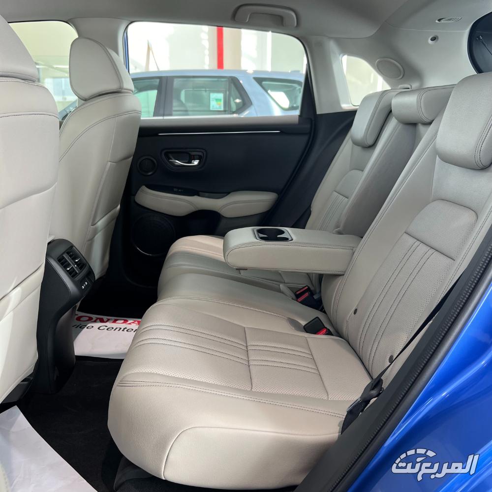 هوندا ZR-V LX 2024