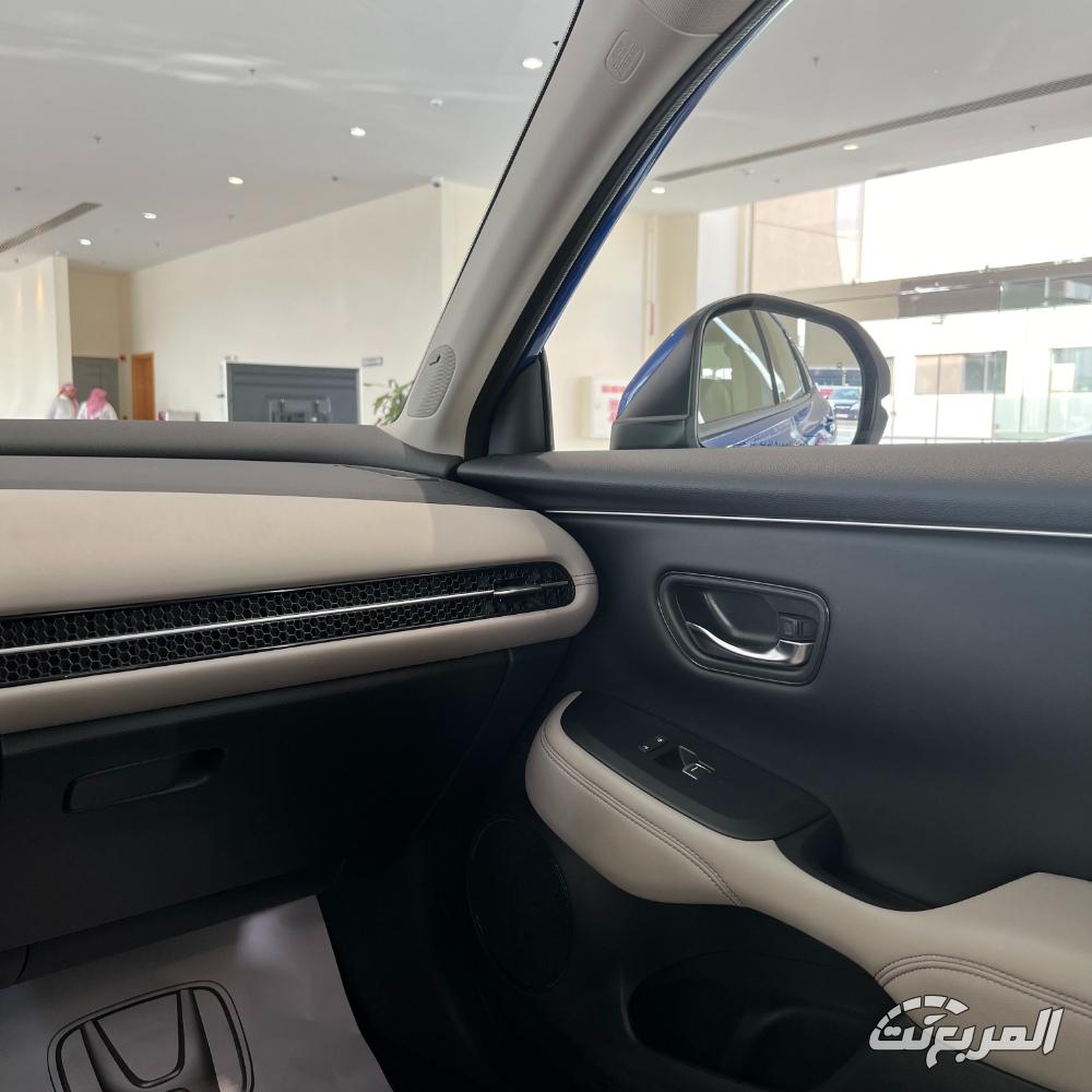 هوندا ZR-V LX 2024