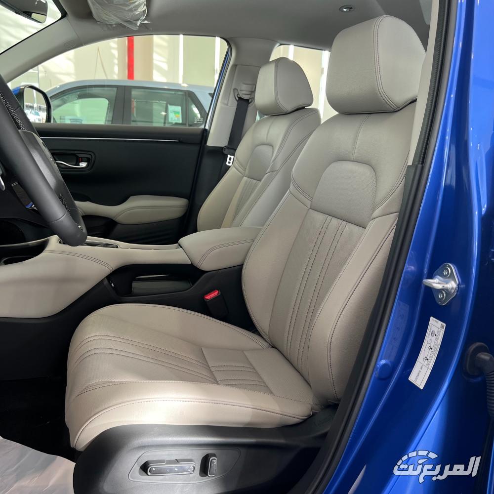 هوندا ZR-V LX 2024