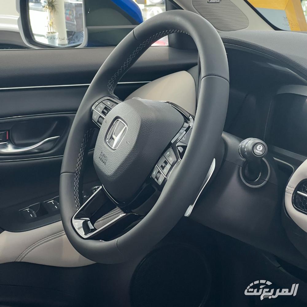 هوندا ZR-V LX 2024