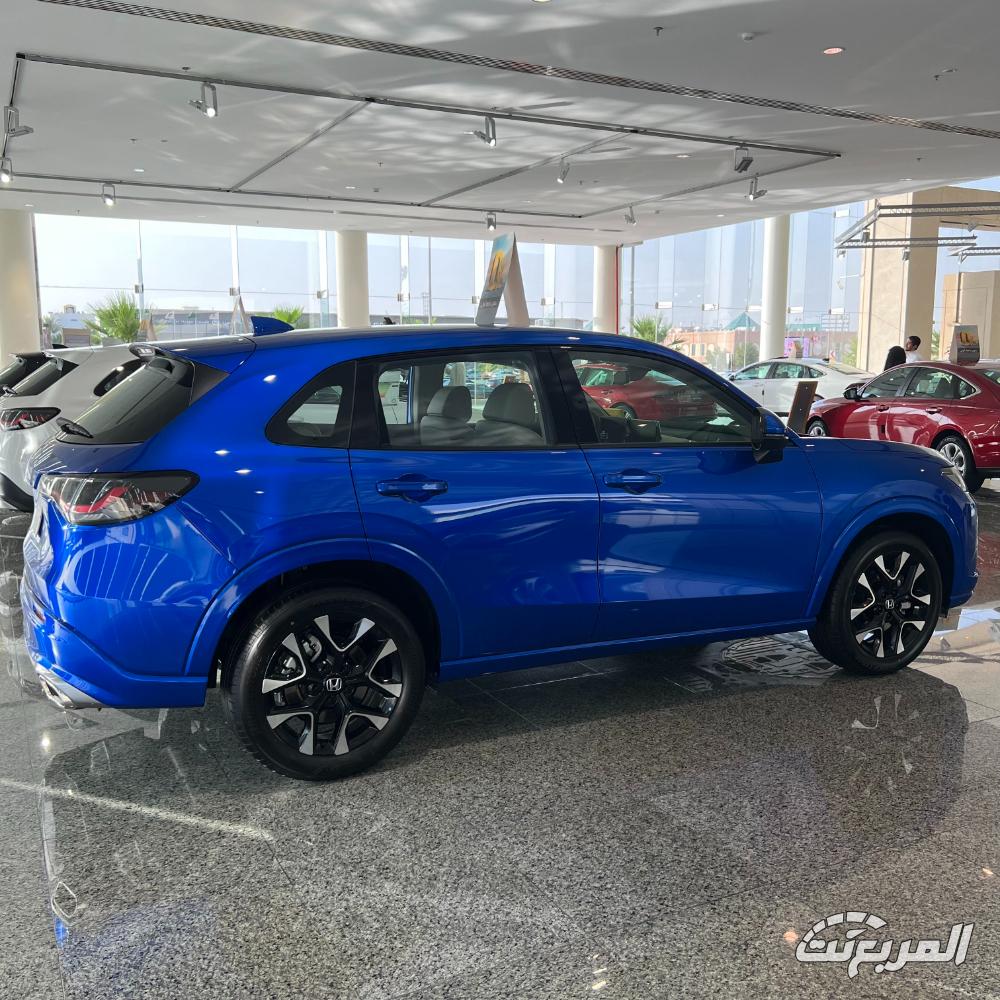 هوندا ZR-V LX 2024