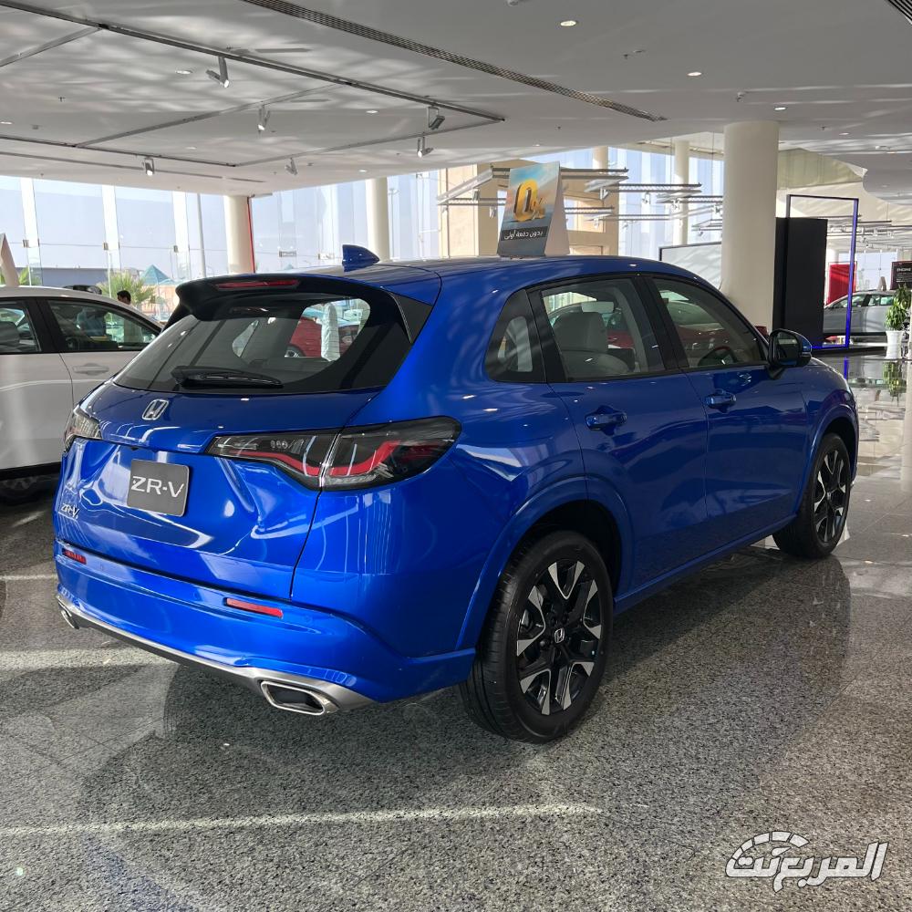 هوندا ZR-V LX 2024