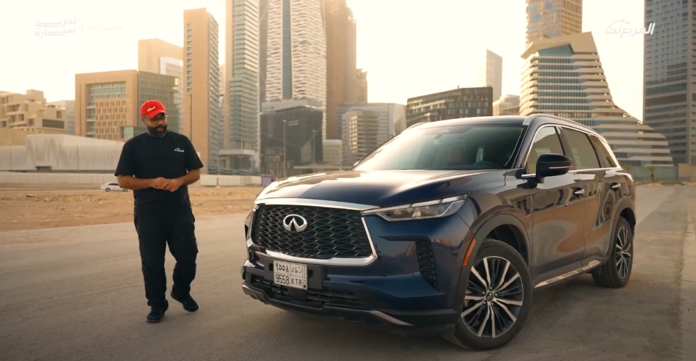 أبرز مميزات انفينيتي QX60 2024 في السعودية وأسعارها عند الوكيل (صور وفيديو) 8