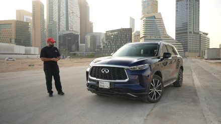 أبرز مميزات انفينيتي QX60 2024 في السعودية وأسعارها عند الوكيل (صور وفيديو) 66