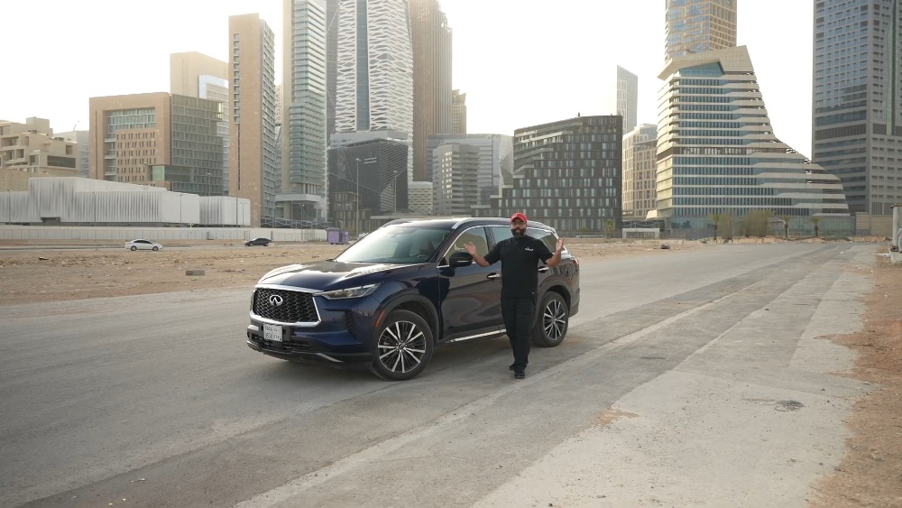 أبرز مميزات انفينيتي QX60 2024 في السعودية وأسعارها عند الوكيل (صور وفيديو) 7