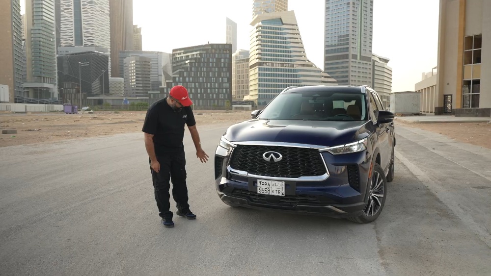 أبرز مميزات انفينيتي QX60 2024 في السعودية وأسعارها عند الوكيل (صور وفيديو) 3