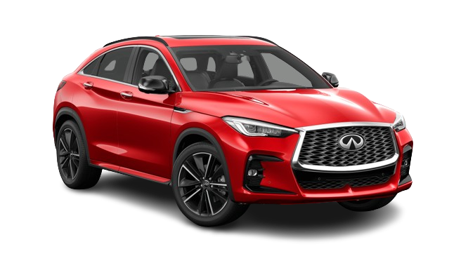 انفينيتي QX55